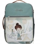 A680 Anekke Muse Sophia plecak na laptopa podróżny turystyczny walizkowy wz.29