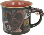A244 Kubek Anekke porcelanowy 360ml Sophia wz.28B Muse
