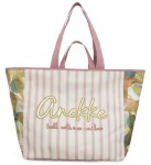 A478 Anekke duża torba plażowa torebka zakupowa Muse Sophia wz.28 Bloom