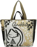 A478 Anekke duża torba plażowa torebka zakupowa Muse Sophia wz.28 Gaia