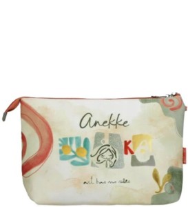 A534 Kosmetyczka organizer Anekke podróżna turystyczna Muse Sophia wz.28 Amphora