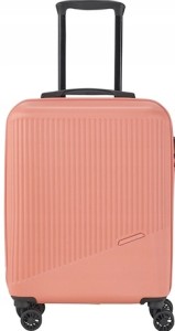 W44M Travelite Bali mała walizka kabinowa 55x39x20 cm 34L 4 kółka ABS