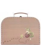 AE05 Walizka hafttowanie zestaw do haftu dla dziecka Egmont Toys