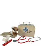 AE05 Walizka weterynarz dla dziecka Egmont Toys