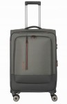 W26 S Średnia walizka Travelite 66cm 43cm x 32cm 66 ltr. Crosslite 3,3 kg