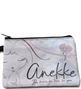 A539 Kosmetyczka Anekke kosmetyczka saszetka Sophia