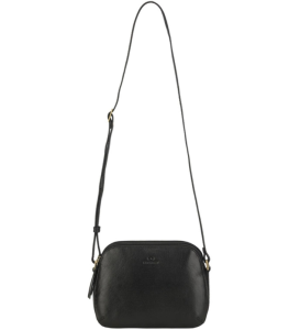 SE34 listonoszka torebka skórzana z klapką El Forrest miękka skóra naturaln