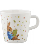 AL01 Kubek lekki z uchem melamina PETIT JOUR PARIS Królik