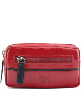 EE06 Etui skórzane klucze i portfel 2w1 El Forrest