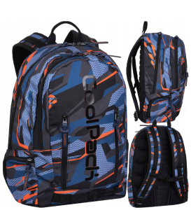 CP31 Plecak Szkolny Coolpack Impact 2 Screed F0311760 XL 25L