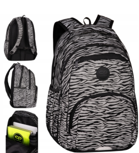 CP27 Plecak szkolny młodzieżowy CoolPack Pick Flash Waves 17" 23L F099883