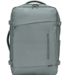 PU01 Plecak do samolotu 55x40x20 podróżny kabinowy duży XL PUCCINI