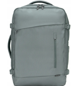 PU01 Plecak do samolotu 55x40x20 podróżny kabinowy duży XL PUCCINI