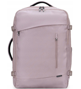 PU01 Plecak do samolotu 55x40x20 podróżny kabinowy duży XL PUCCINI