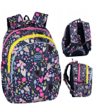 CP25 COOLPACK JERRY PLECAK SZKOLNY MŁODZIEŻOWY In the garden 19L 15"