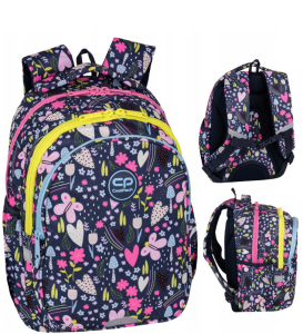 CP25 COOLPACK JERRY PLECAK SZKOLNY MŁODZIEŻOWY In the garden 19L 15"