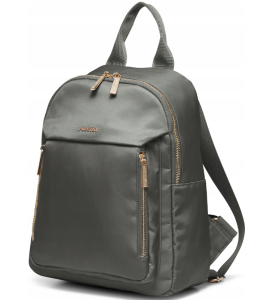 PU04 Plecak miejski elegancki PUCCINI Pulse damski do pracy biura PM9033