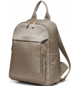 PU04 Plecak miejski elegancki PUCCINI Pulse damski do pracy biura PM9033