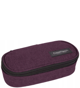 CP07 piórnik Campus Plum saszetka bez wyposażenia CoolPack