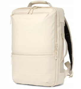 PU09 Plecak 21L podróżny na laptopa 17" PUCCINI Jetzy Collection 46x31x15cm