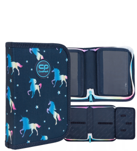 CP56 PIÓRNIK ROZKŁADANY bez wyposażenia COOLPACK CLIPPER Unicorn F076670