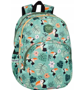 CP01 Plecak szkolny wielokomorowy Rider CoolPack wielokolorowy 20 l