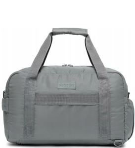 PU10 Torba podróżna bagaż podręczny plecak 2w1 PUCCINI 20x25x40 cm