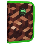 CP56 Piórnik szkolny Coolpack Clipper City Jungle bez wyposażenia