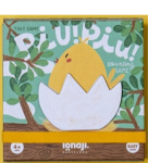Ab74 Gra planszowaPiu Piu kurczak piskle w jajku Tiny Game Londji mini gra