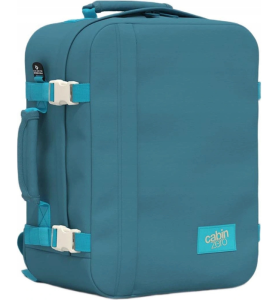 Pl178 Plecak turystyczny kabinowy CABINZERO MINI 28L - bali blue