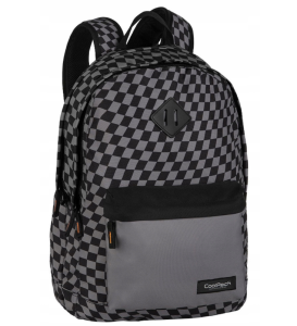 CP31 Plecak Szkolny Coolpack Scout chess E96627 kratka