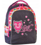 CP29 Plecak szkolny 1-3 wielokomorowy Patio niebieski, różowy 18 l CoolPack