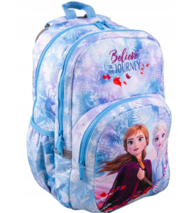 CP01 Plecak szkolny Kraina Lodu Rider CoolPack wielokolorowy 27 l Frozen