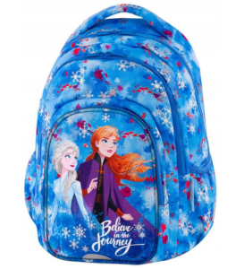 CP00 Plecak szkolny wielokomorowy Kraina Lodu CoolPack Spark 26 l