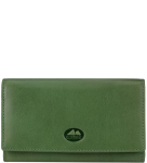 P304 Damski skórzany portfel El Forrest RFID skóra naturalna duży