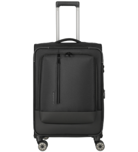 W26 S Średnia walizka Travelite 66cm 43cm x 32cm 66 ltr. Crosslite 3,3 kg 