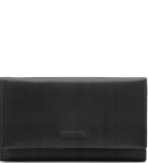 PU22 duży portfel damski Puccini skórzany w pudełku Como CO1958