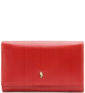 PU29 portfel damski Puccini skórzany skóra naturalna Murano, w pudełku