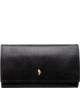 PU29 portfel damski Puccini skórzany skóra naturalna Murano, w pudełku