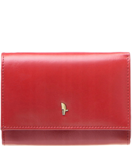 PU30 portfel damski Puccini skórzany skóra naturalna Murano, w pudełku