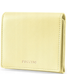 PU38 Puccini Zen portfel damski skórzany pudełko prezentowe skóra naturalna