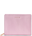 PU37 Puccini Zen portfel damski skórzany pudełko prezentowe skóra naturalna