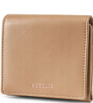 PU38 Puccini Zen portfel damski skórzany pudełko prezentowe skóra naturalna