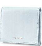 PU38 Puccini Zen portfel damski skórzany pudełko prezentowe skóra naturalna