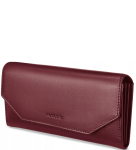 PU39 duży portfel damski Puccini skórzany w pudełku kolekcja Vulcano