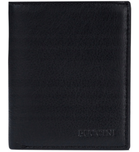 PU35 portfel etui na karty Puccini Etna skórzany skóra naturalna pudełko