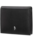 PU44 portfel męski Puccini piekiełko skórzany w pudełku na prezent