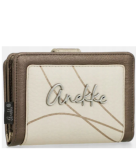 A54 Anekke Sophia Muse średni portfel na zamek portmonetka Serenis