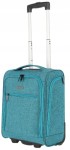 W11 Walizka 2,2kg Kabinowa 43x34x20 2 koła 28L Travelite CABIN 2k XS