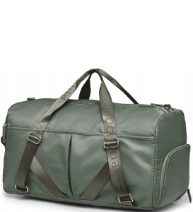 PU50 Torba Puccini podróżna sportowa fitness turystyczna uchwyt na matę